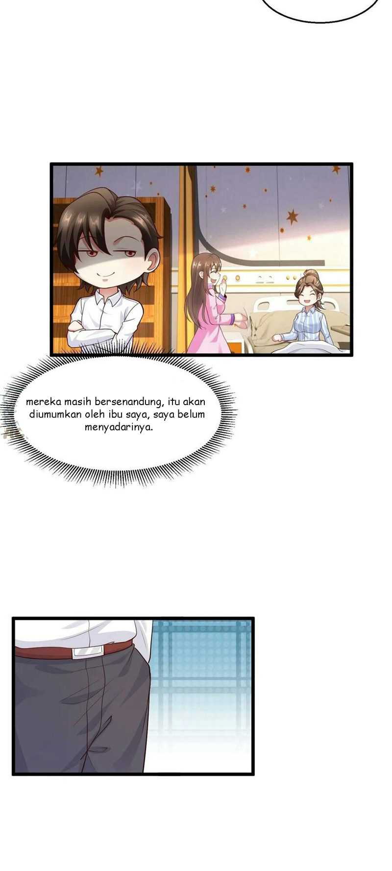 Is Not Easy To Provoke The Second Master Chapter 8 - halaman 37