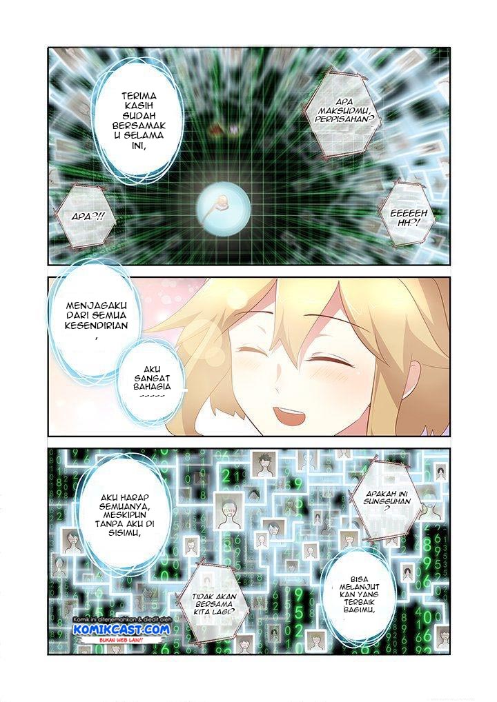 Is Not Easy To Provoke The Second Master Chapter 8 - halaman 6