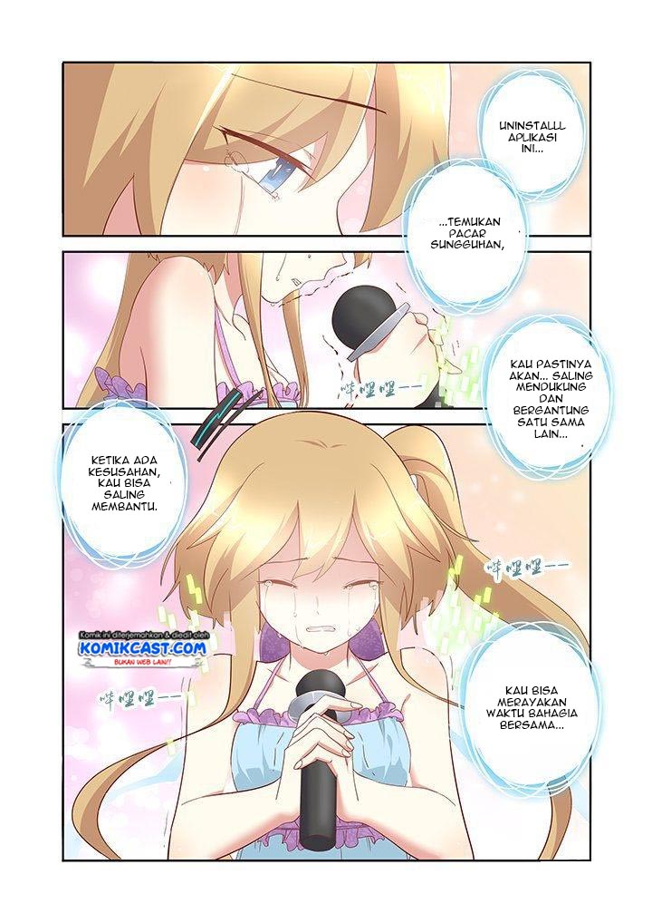 Is Not Easy To Provoke The Second Master Chapter 8 - halaman 9