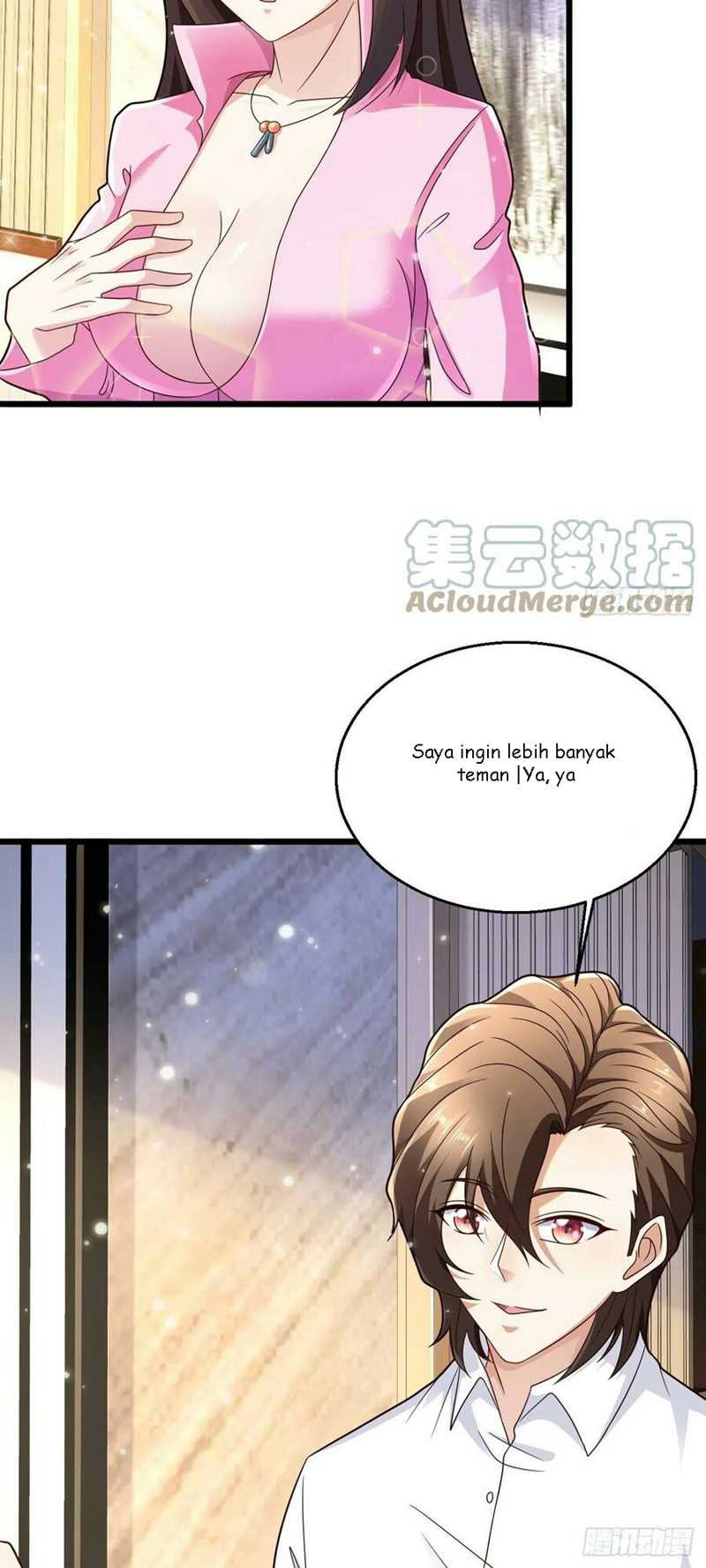 Is Not Easy To Provoke The Second Master Chapter 9 - halaman 35