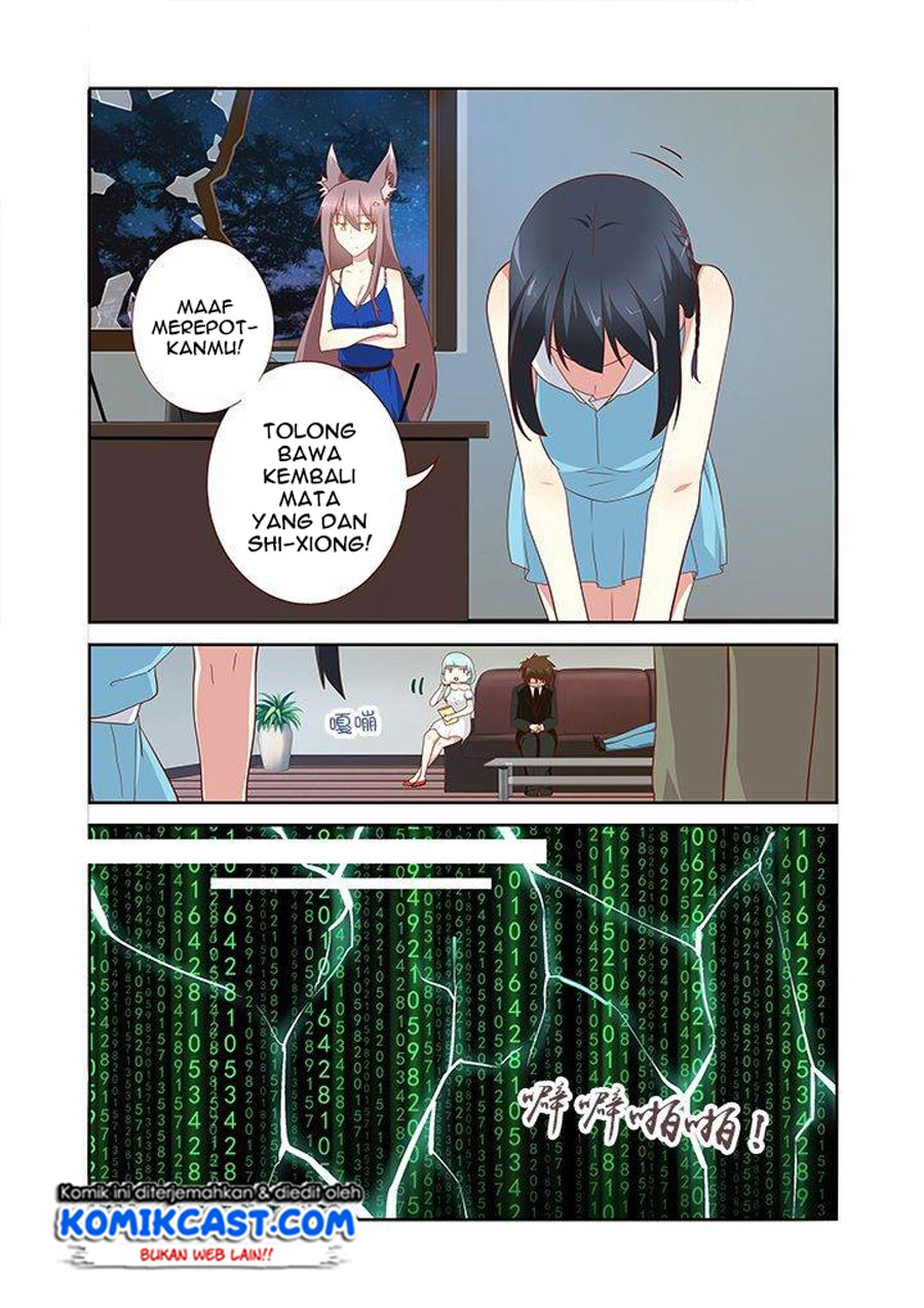 Is Not Easy To Provoke The Second Master Chapter 9 - halaman 6