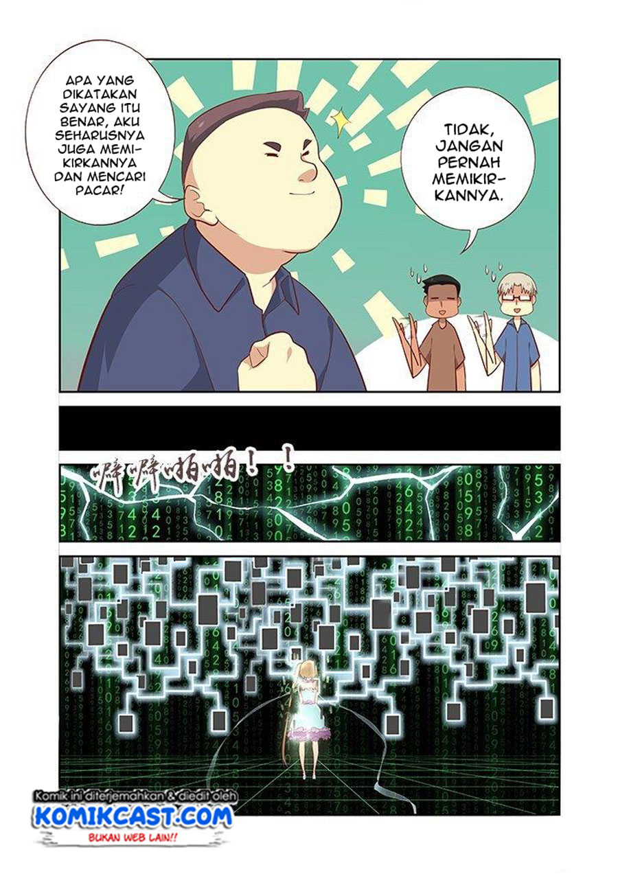 Is Not Easy To Provoke The Second Master Chapter 9 - halaman 8