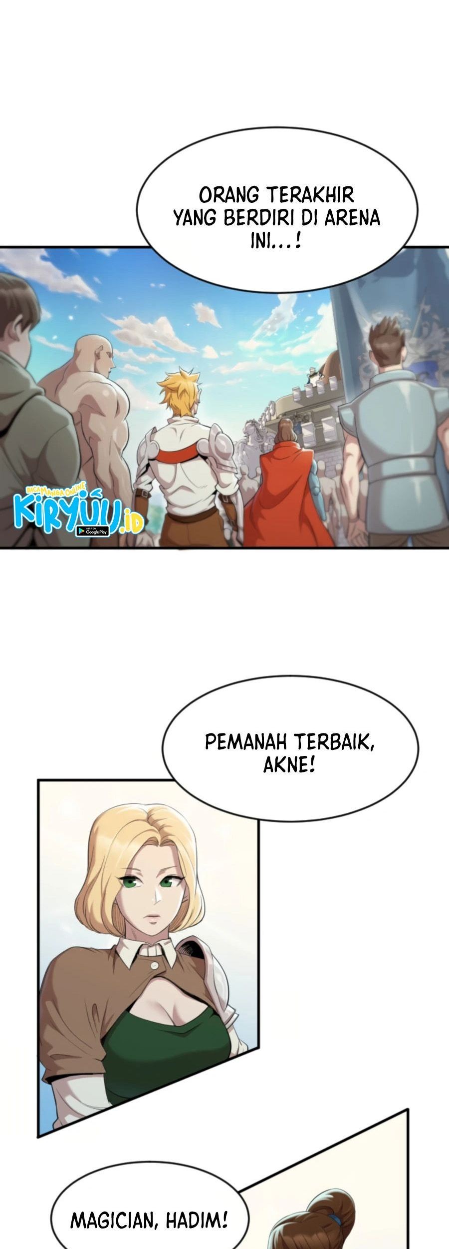 Is The Demon King A Healer? Chapter 1 - halaman 10