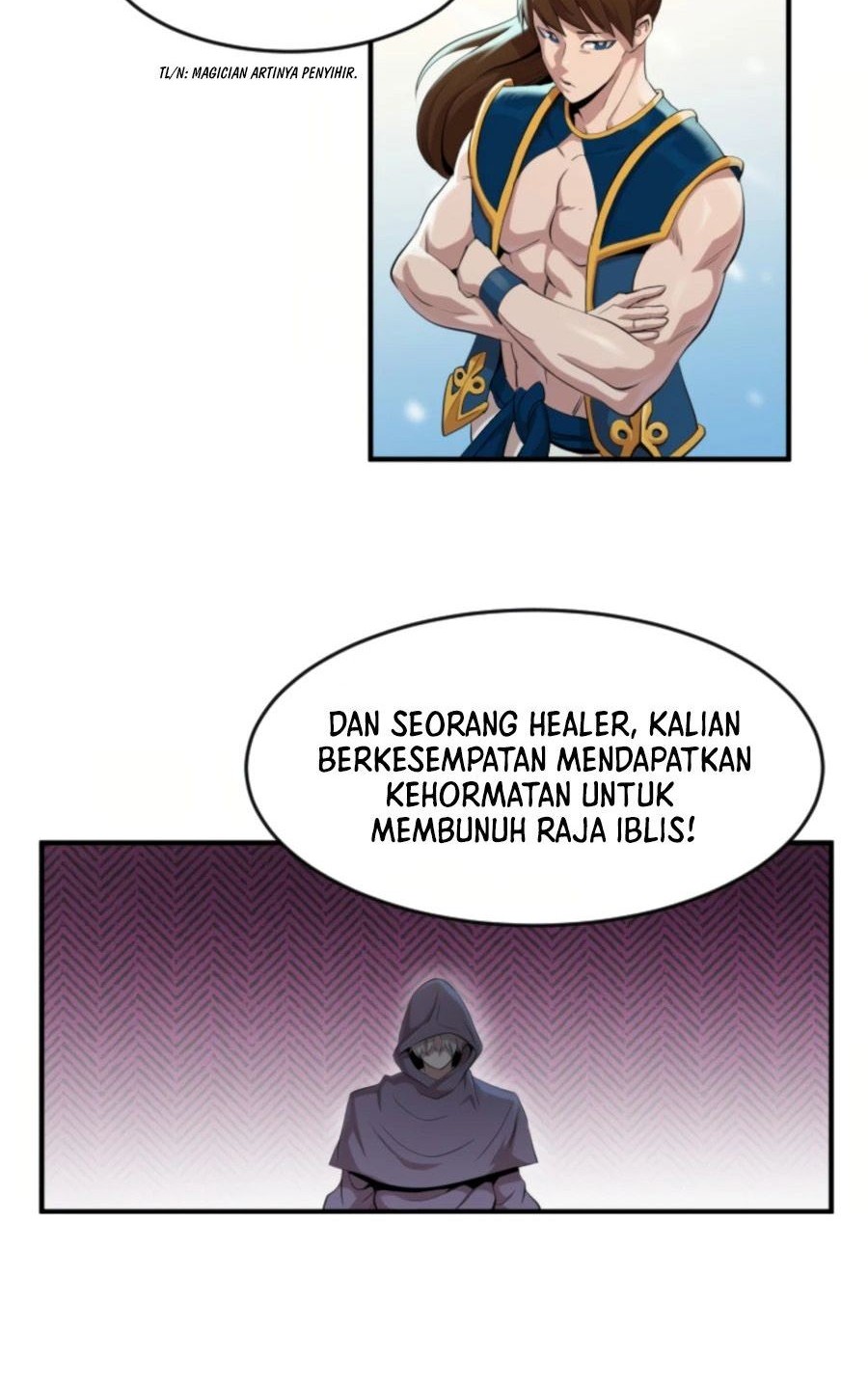 Is The Demon King A Healer? Chapter 1 - halaman 11