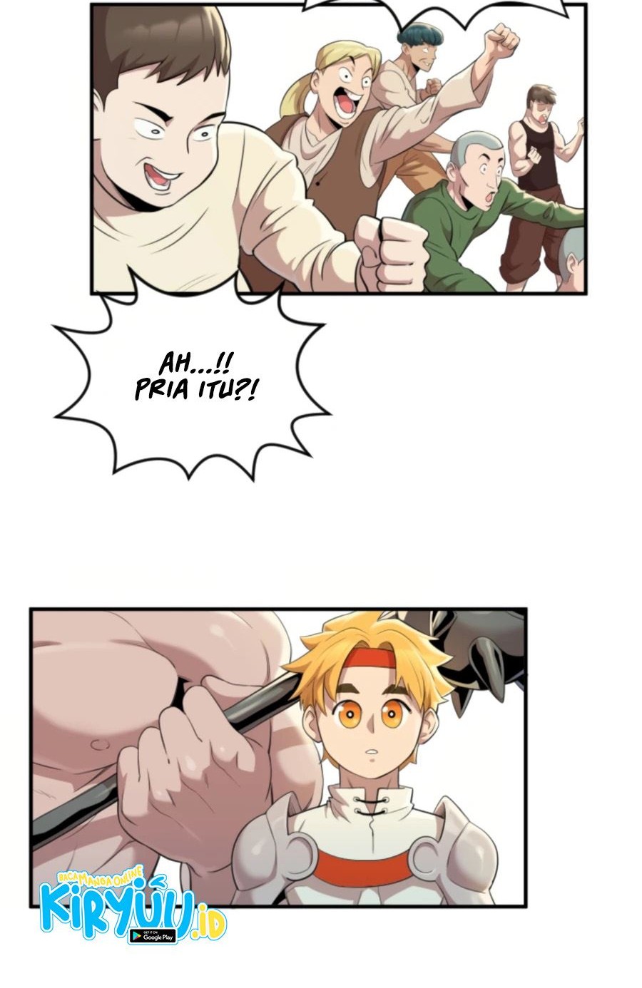 Is The Demon King A Healer? Chapter 1 - halaman 15