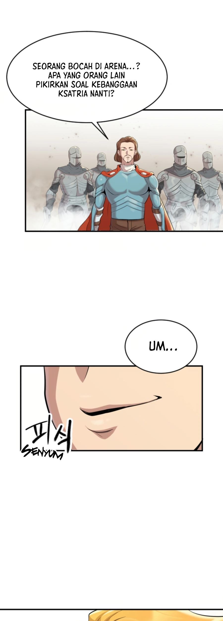 Is The Demon King A Healer? Chapter 1 - halaman 18
