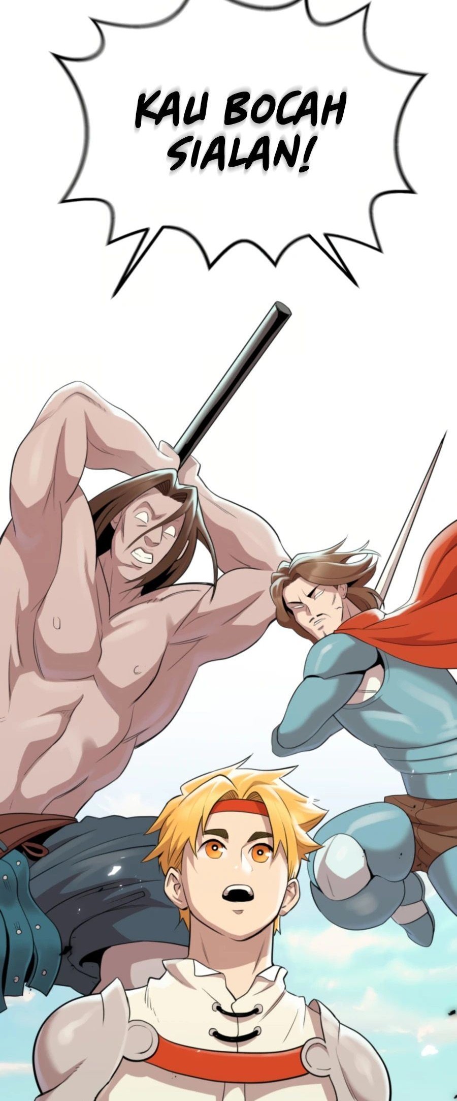 Is The Demon King A Healer? Chapter 1 - halaman 21