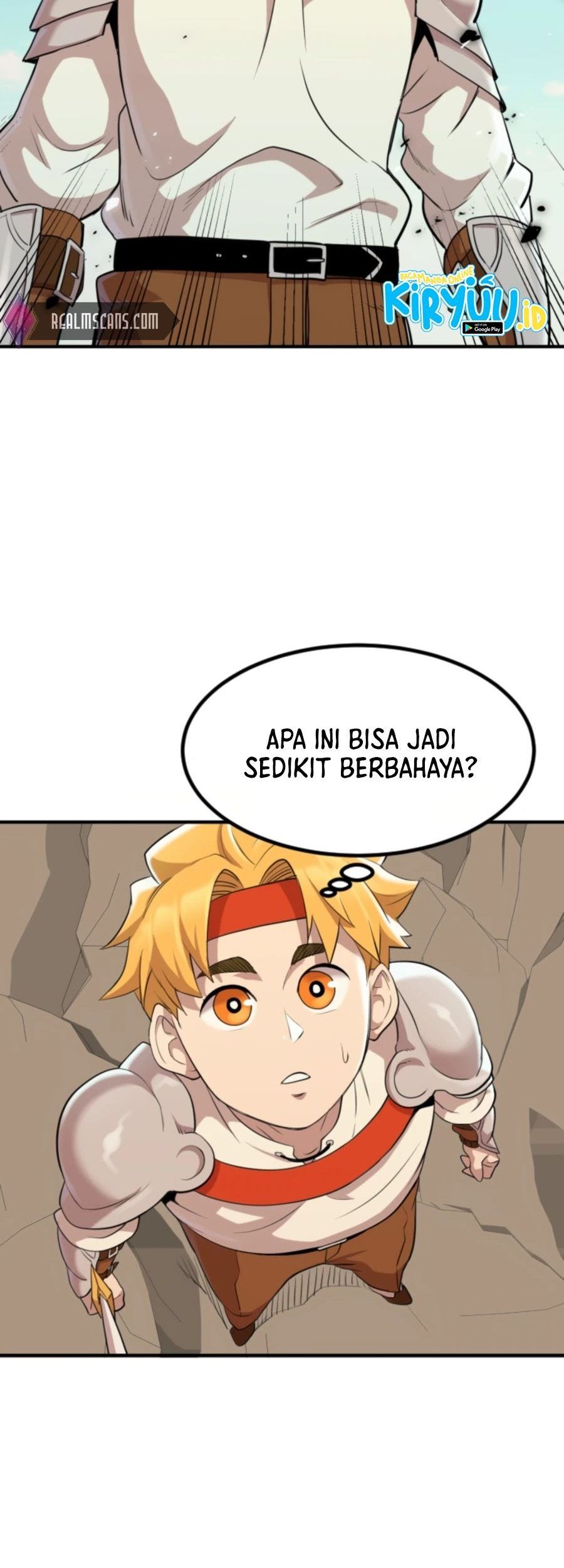 Is The Demon King A Healer? Chapter 1 - halaman 22