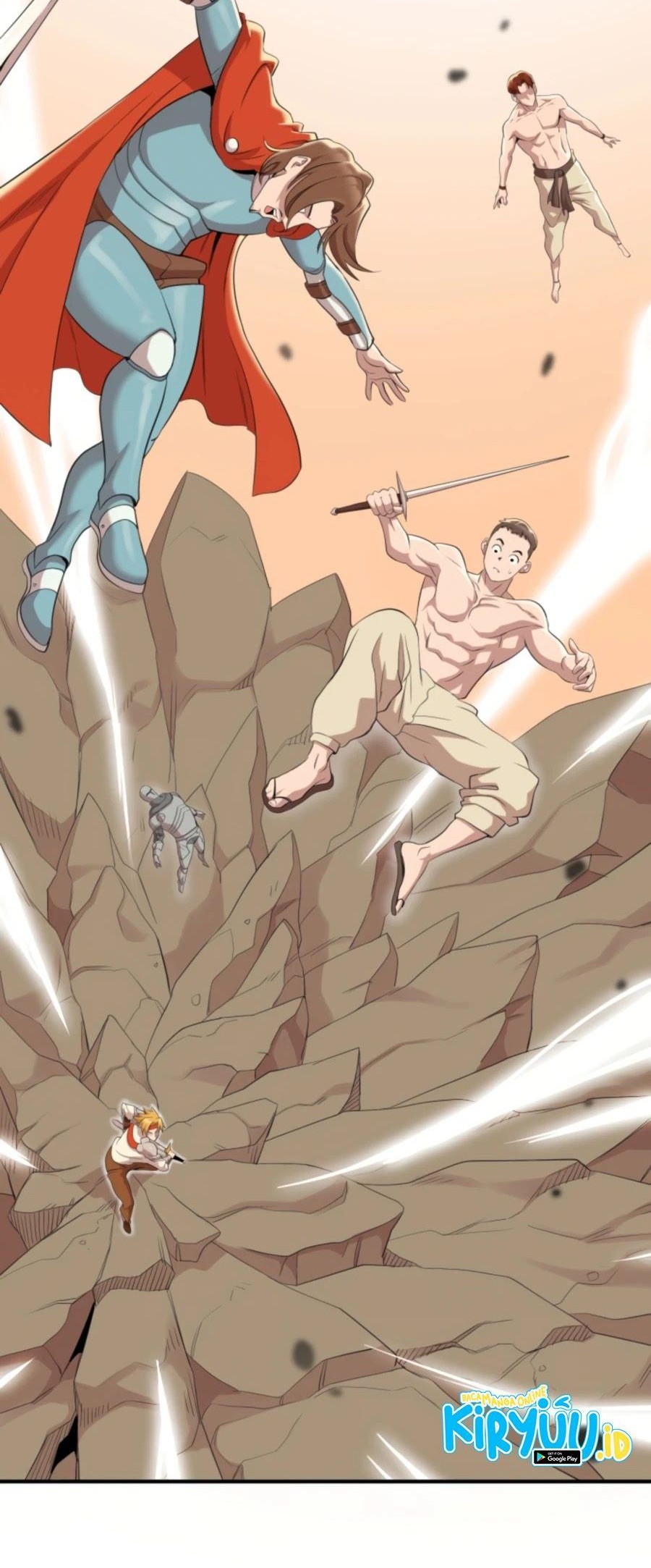 Is The Demon King A Healer? Chapter 1 - halaman 25
