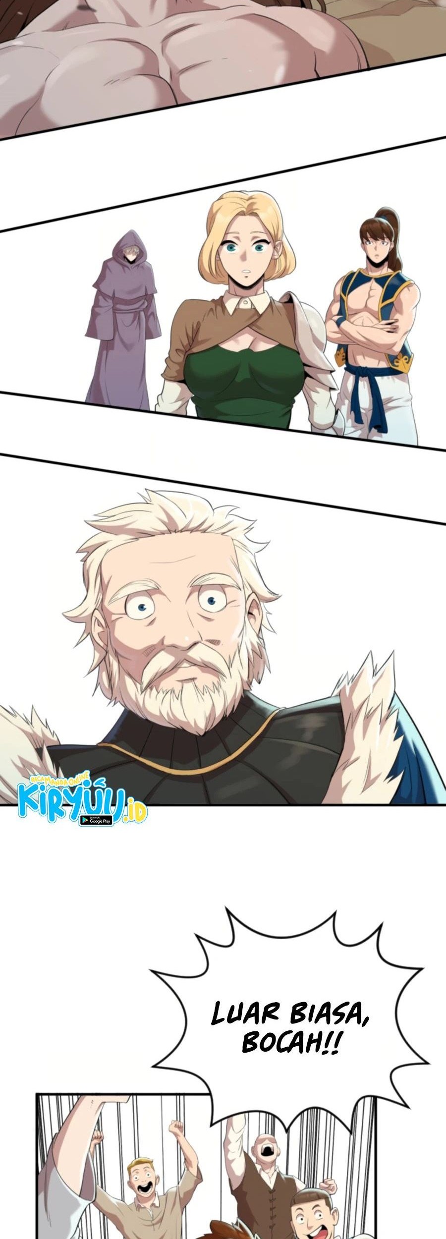 Is The Demon King A Healer? Chapter 1 - halaman 30