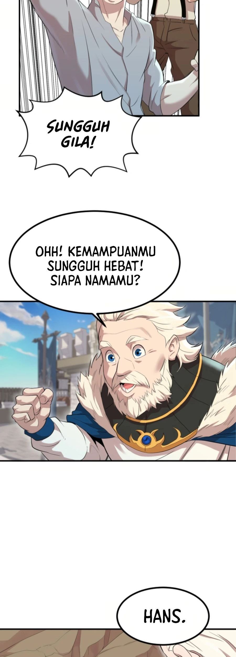 Is The Demon King A Healer? Chapter 1 - halaman 32