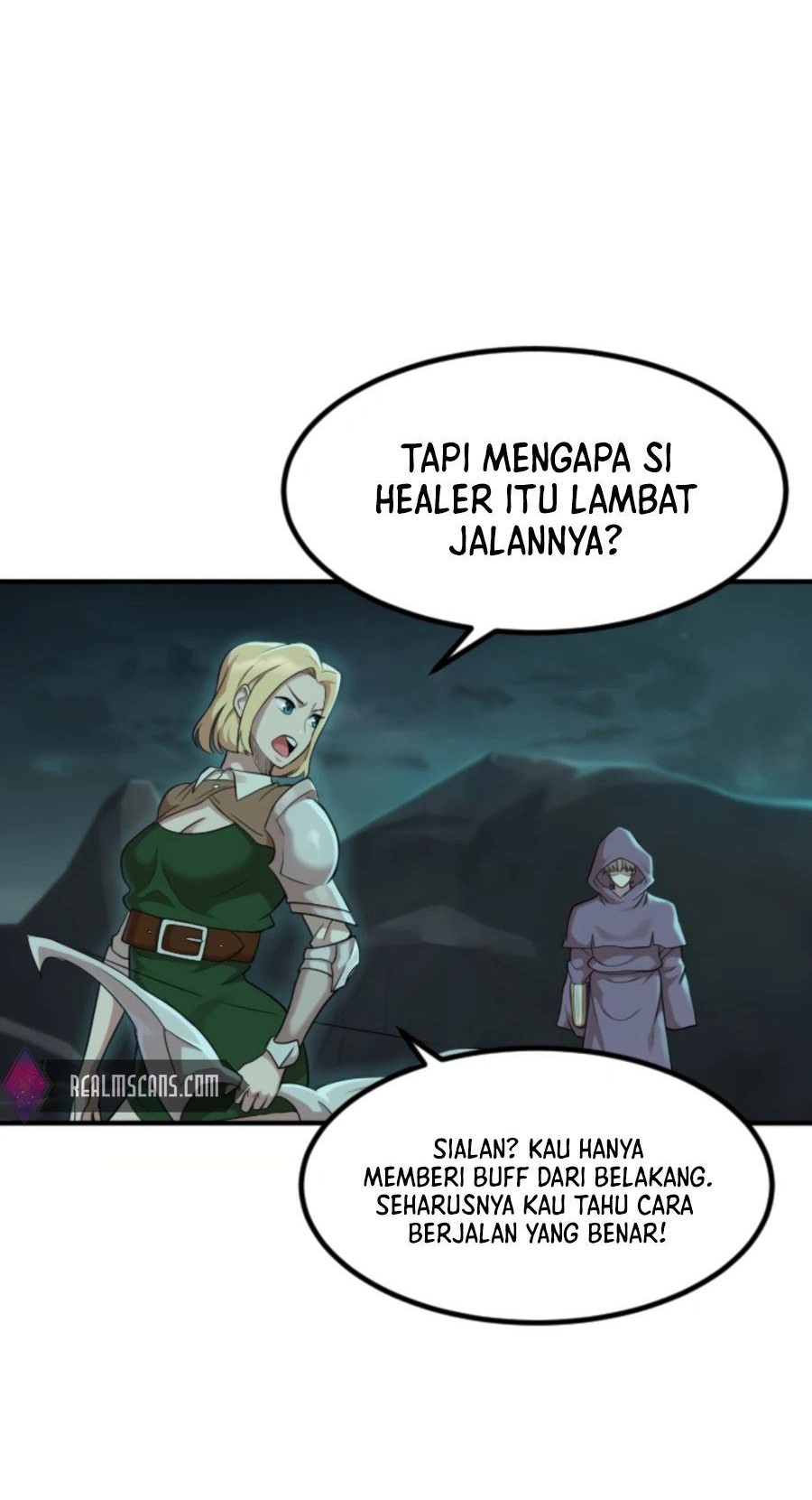 Is The Demon King A Healer? Chapter 1 - halaman 42