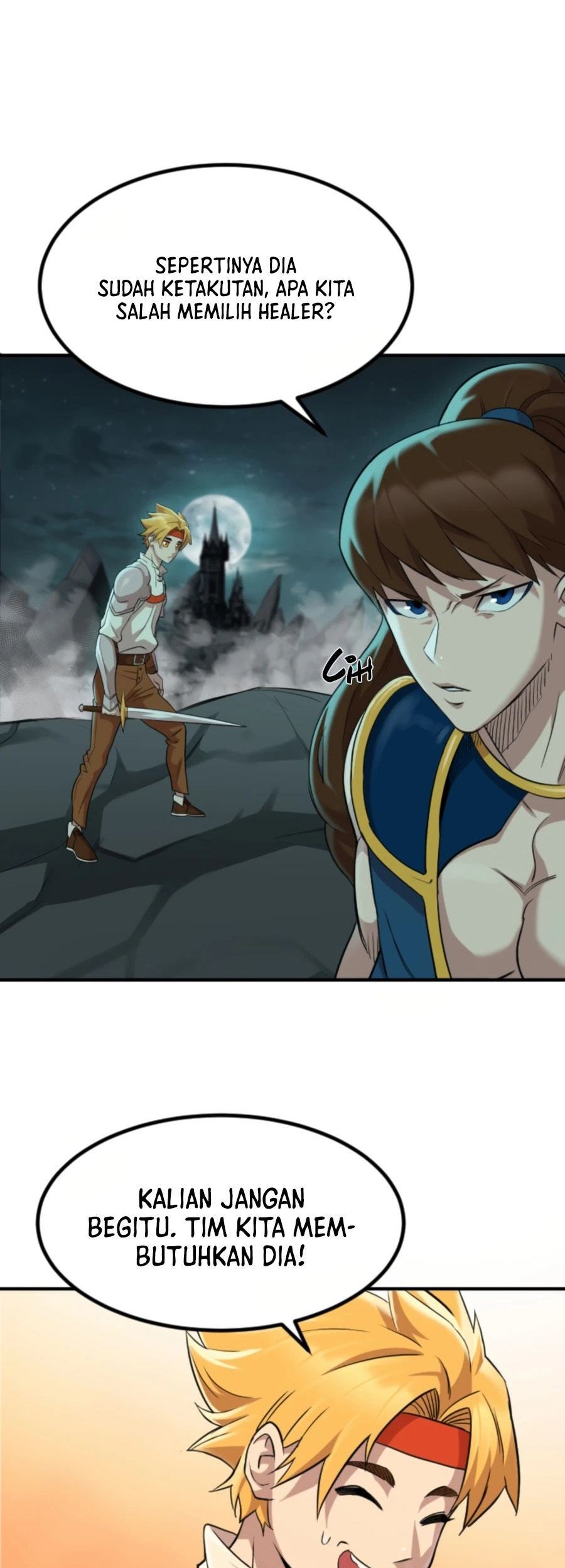 Is The Demon King A Healer? Chapter 1 - halaman 43