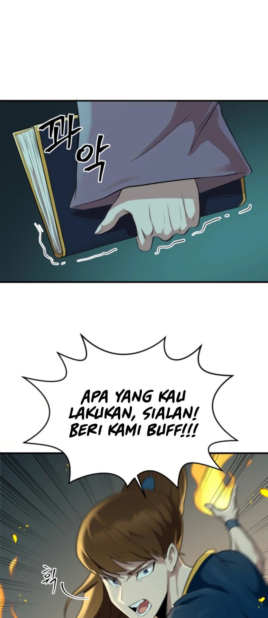 Is The Demon King A Healer? Chapter 1 - halaman 50