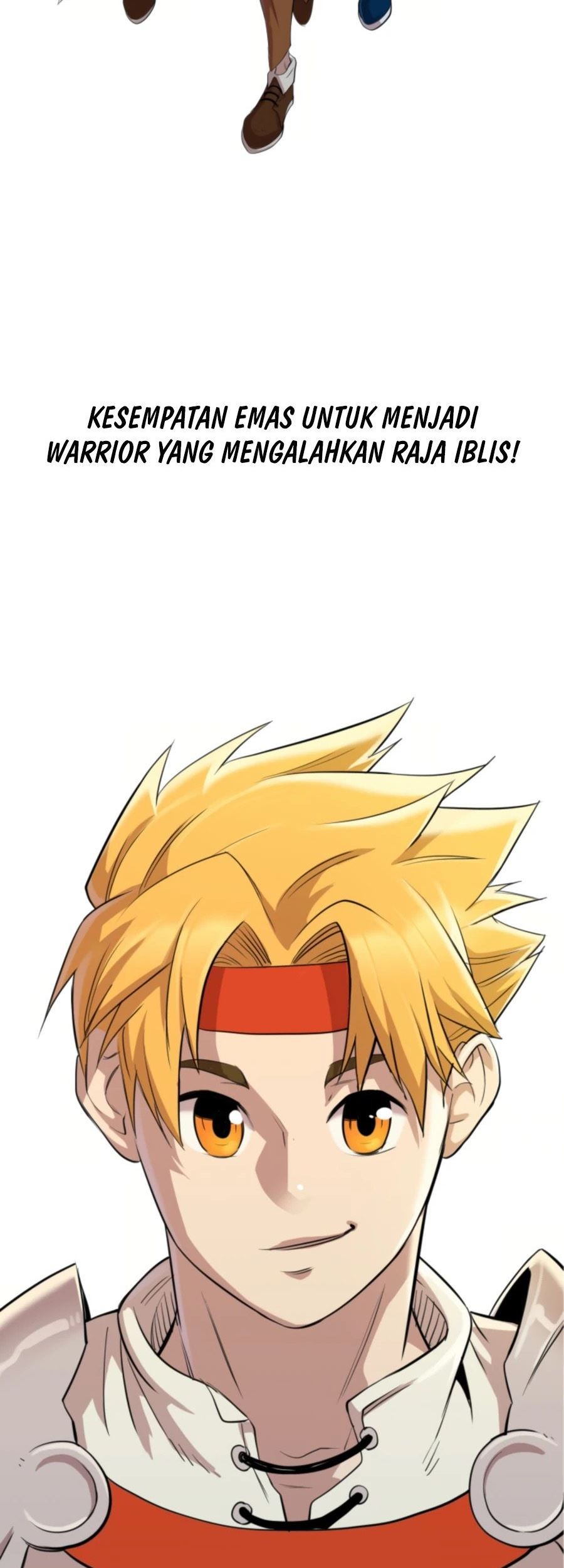 Is The Demon King A Healer? Chapter 1 - halaman 6