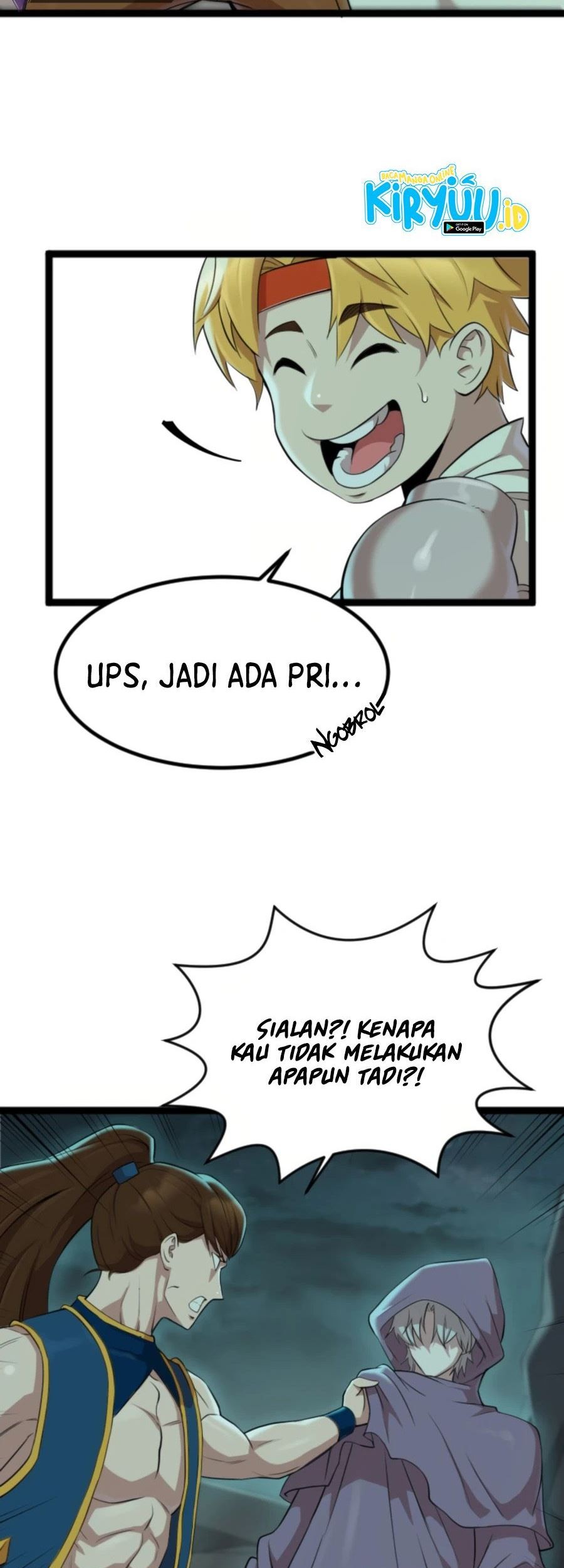 Is The Demon King A Healer? Chapter 1 - halaman 64