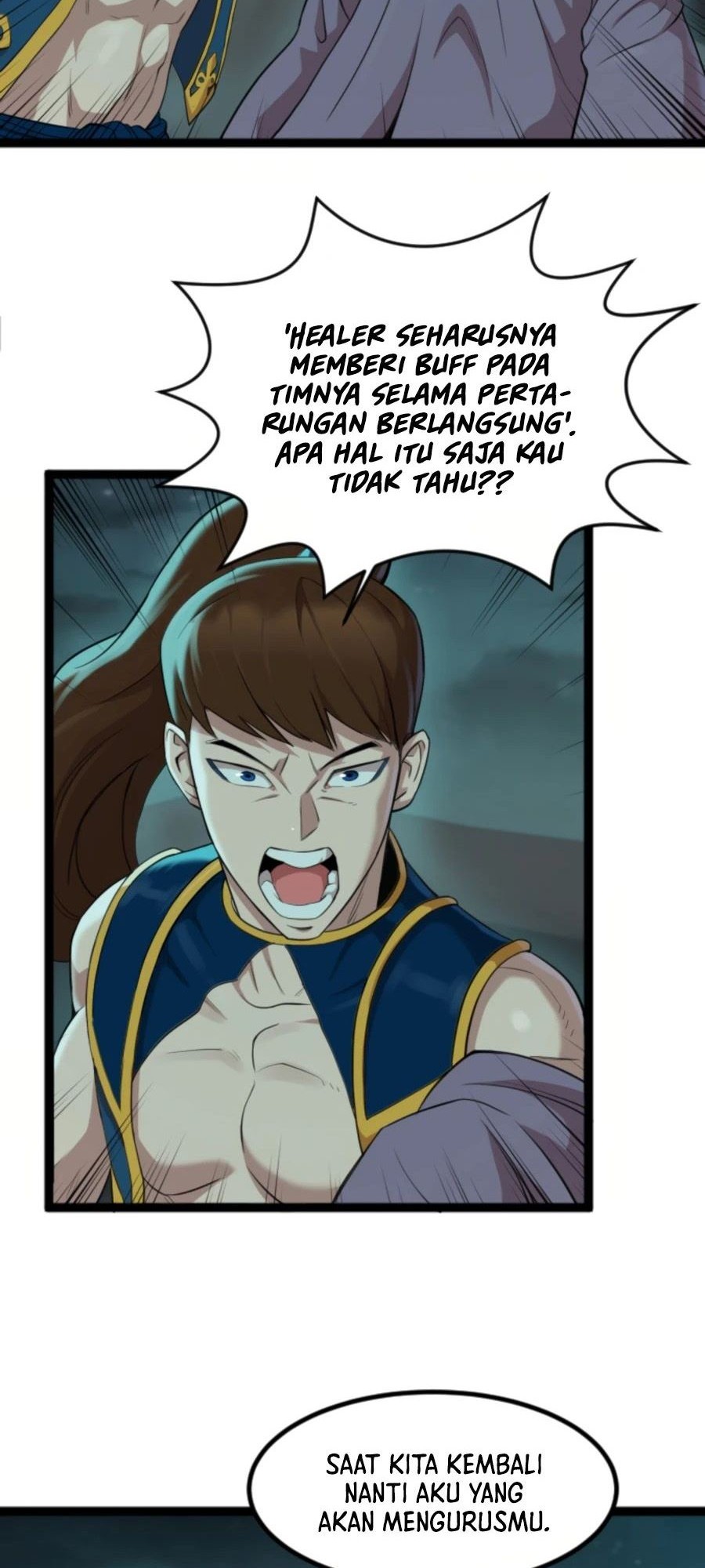 Is The Demon King A Healer? Chapter 1 - halaman 65