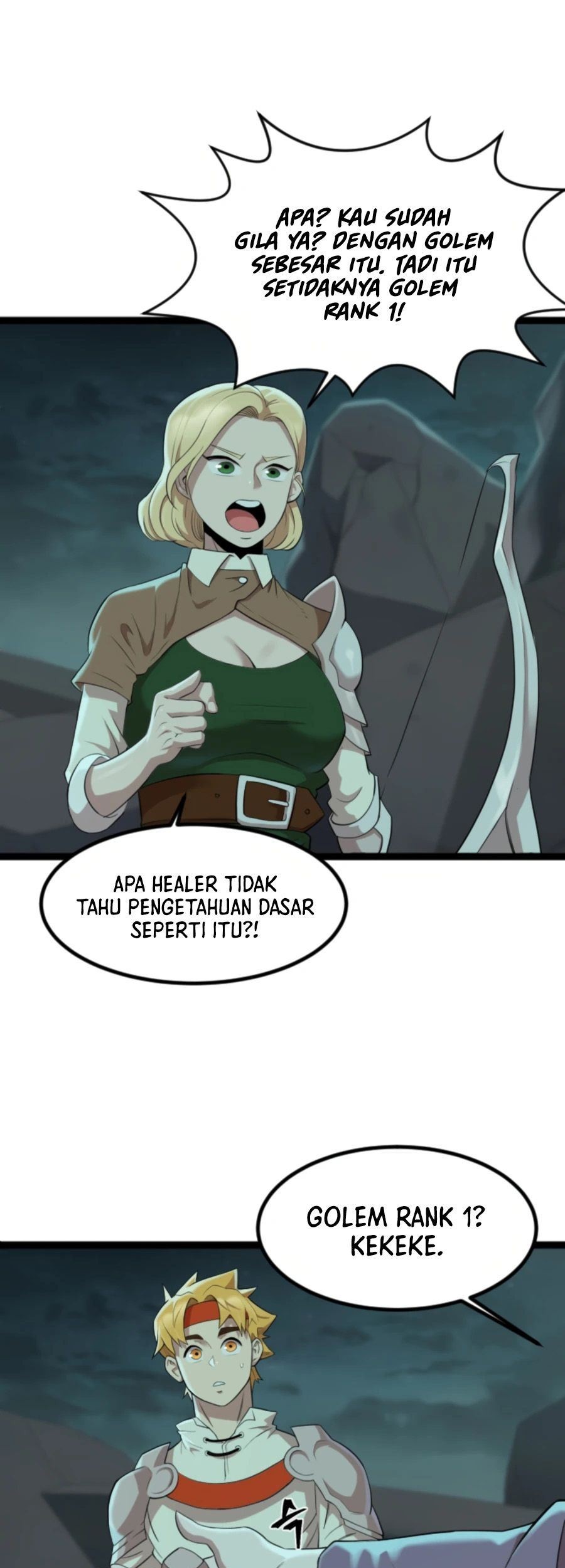 Is The Demon King A Healer? Chapter 1 - halaman 68