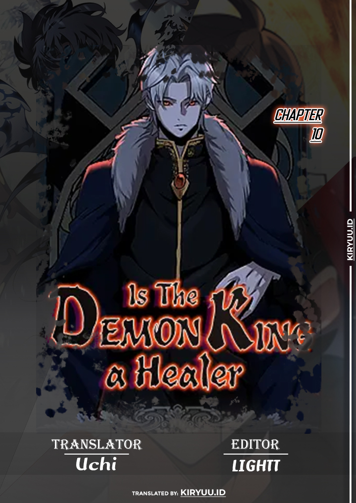 Is The Demon King A Healer? Chapter 10 - halaman 1
