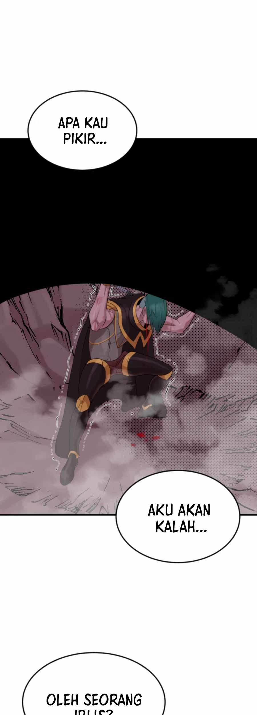 Is The Demon King A Healer? Chapter 10 - halaman 2