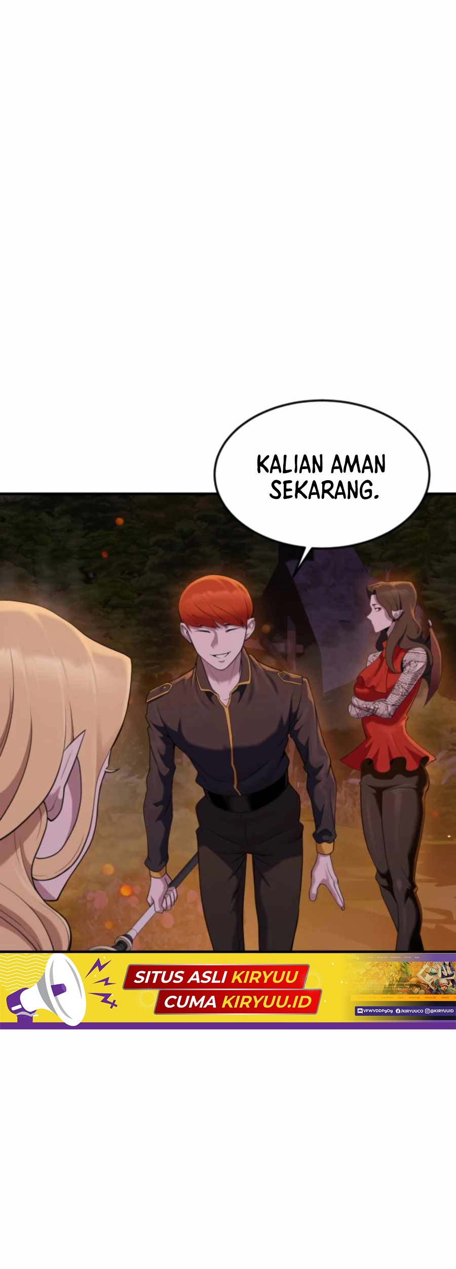 Is The Demon King A Healer? Chapter 10 - halaman 25