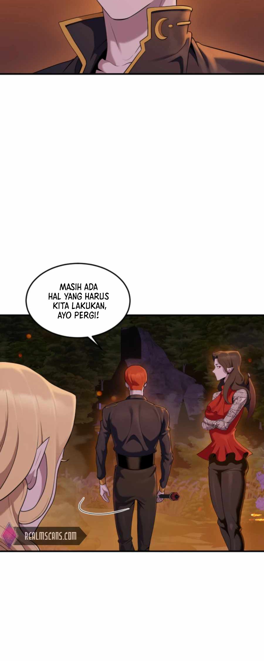 Is The Demon King A Healer? Chapter 10 - halaman 28