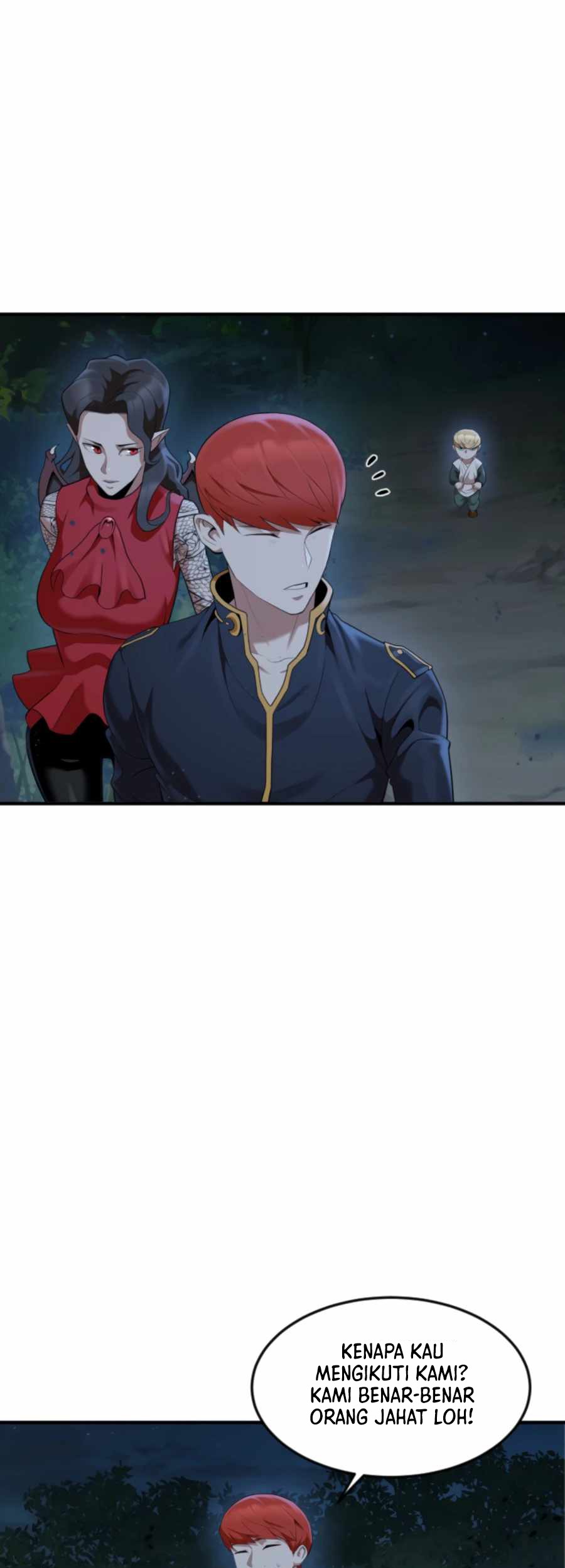 Is The Demon King A Healer? Chapter 10 - halaman 31