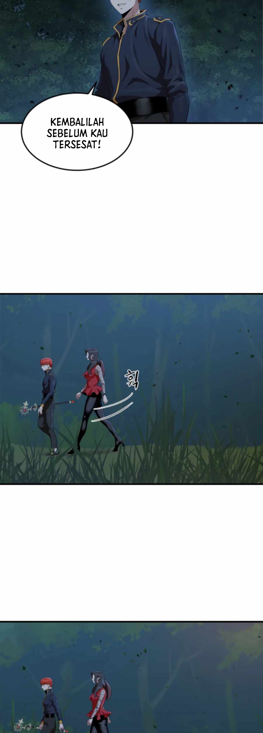Is The Demon King A Healer? Chapter 10 - halaman 32