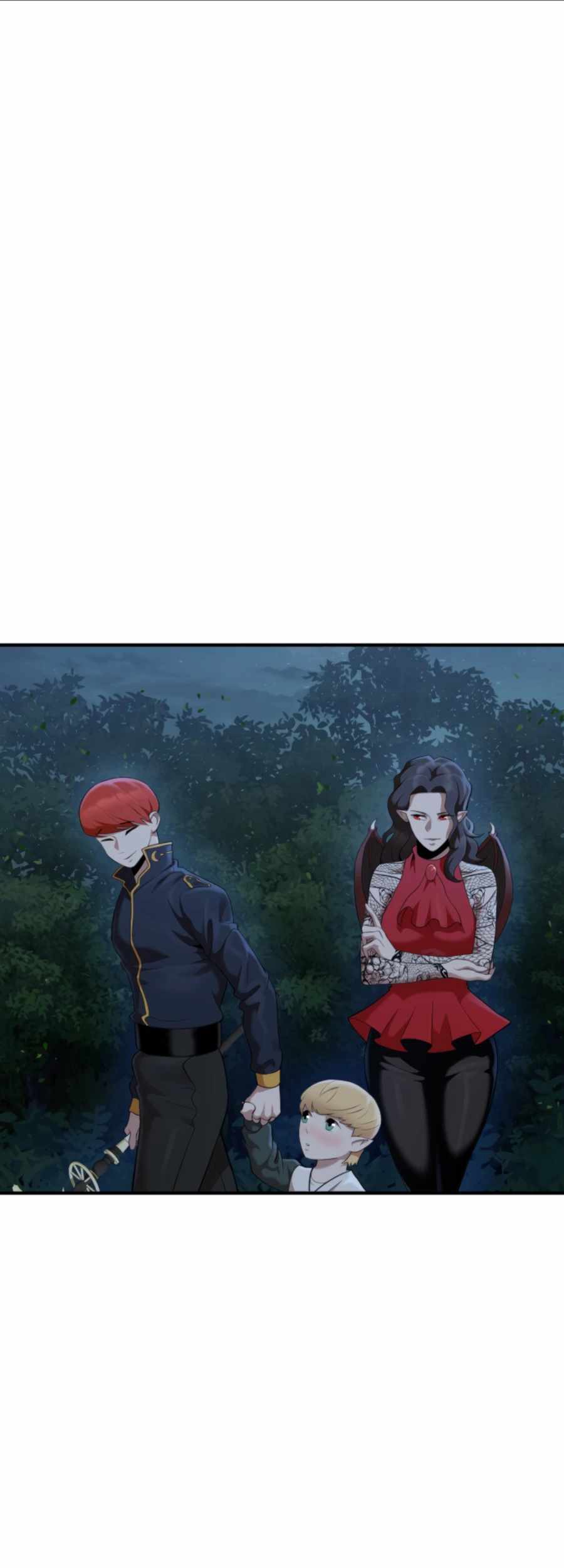 Is The Demon King A Healer? Chapter 10 - halaman 40