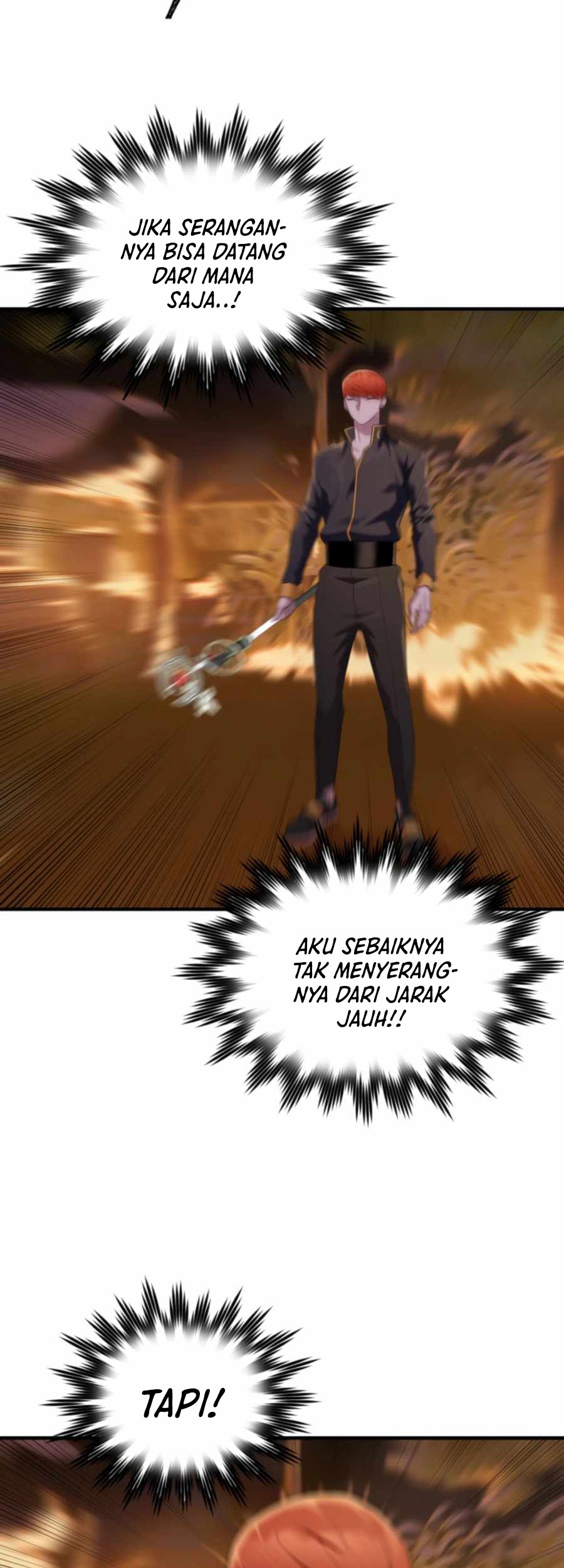Is The Demon King A Healer? Chapter 10 - halaman 6