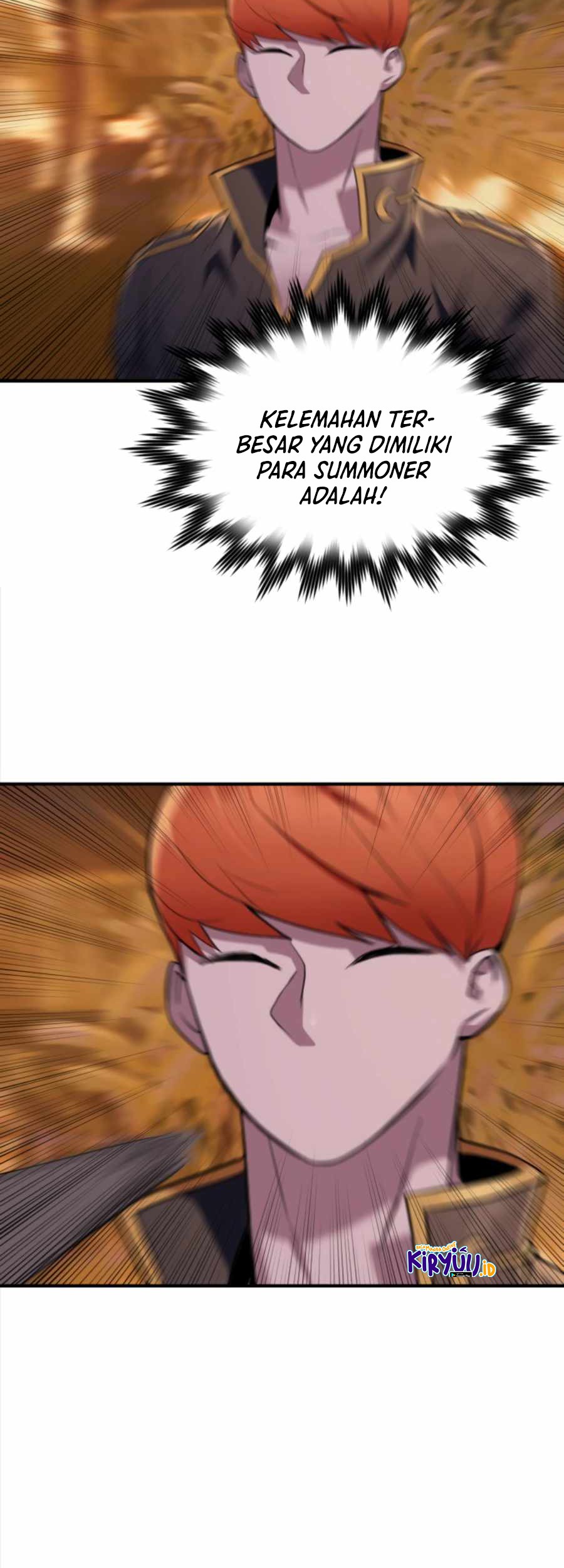 Is The Demon King A Healer? Chapter 10 - halaman 7