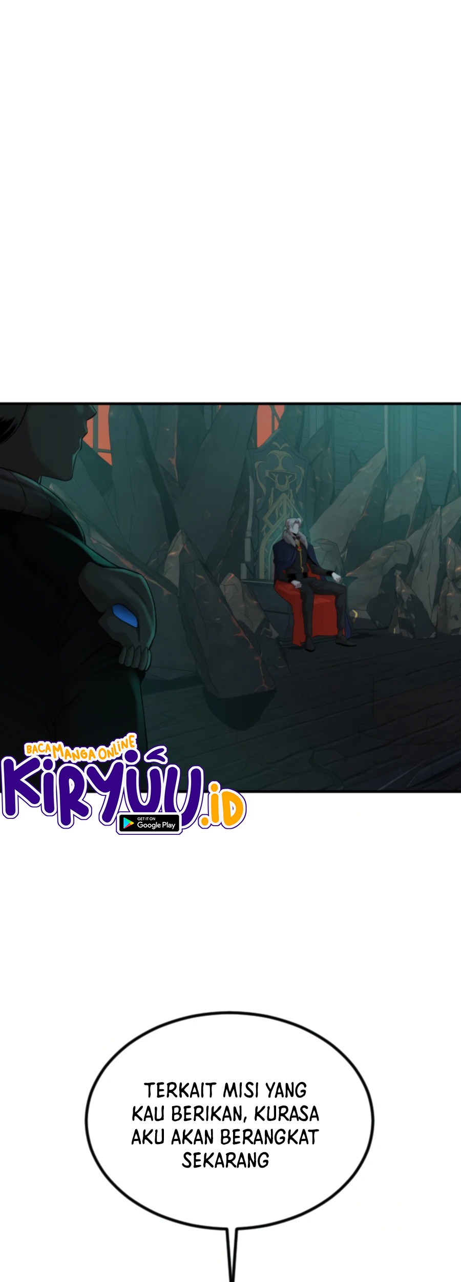 Is The Demon King A Healer? Chapter 11 - halaman 12