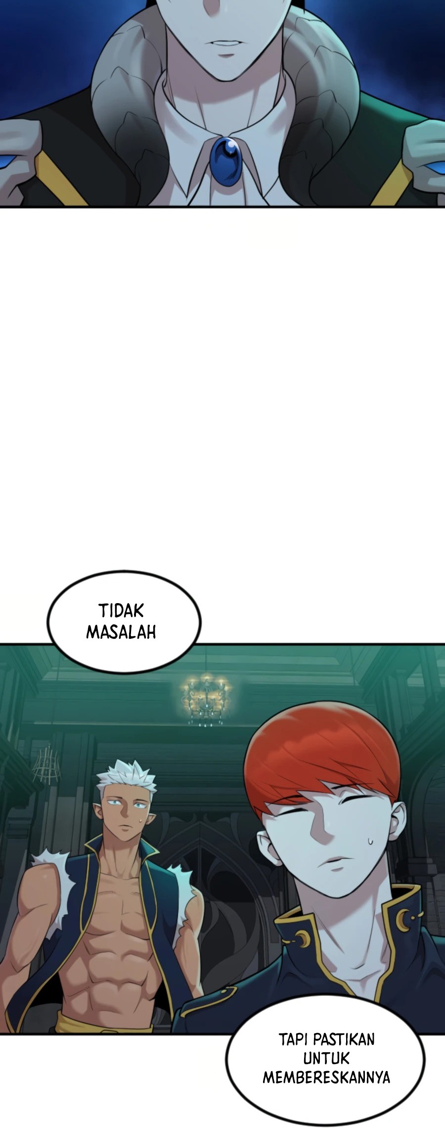 Is The Demon King A Healer? Chapter 11 - halaman 15