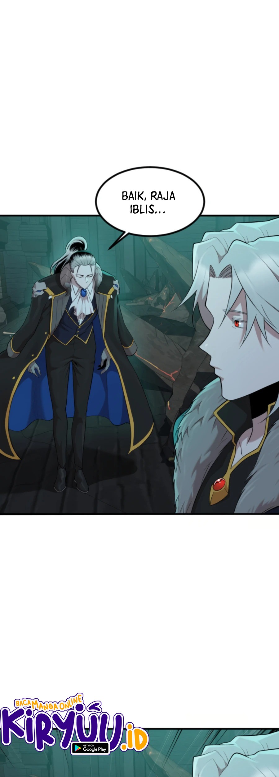 Is The Demon King A Healer? Chapter 11 - halaman 16