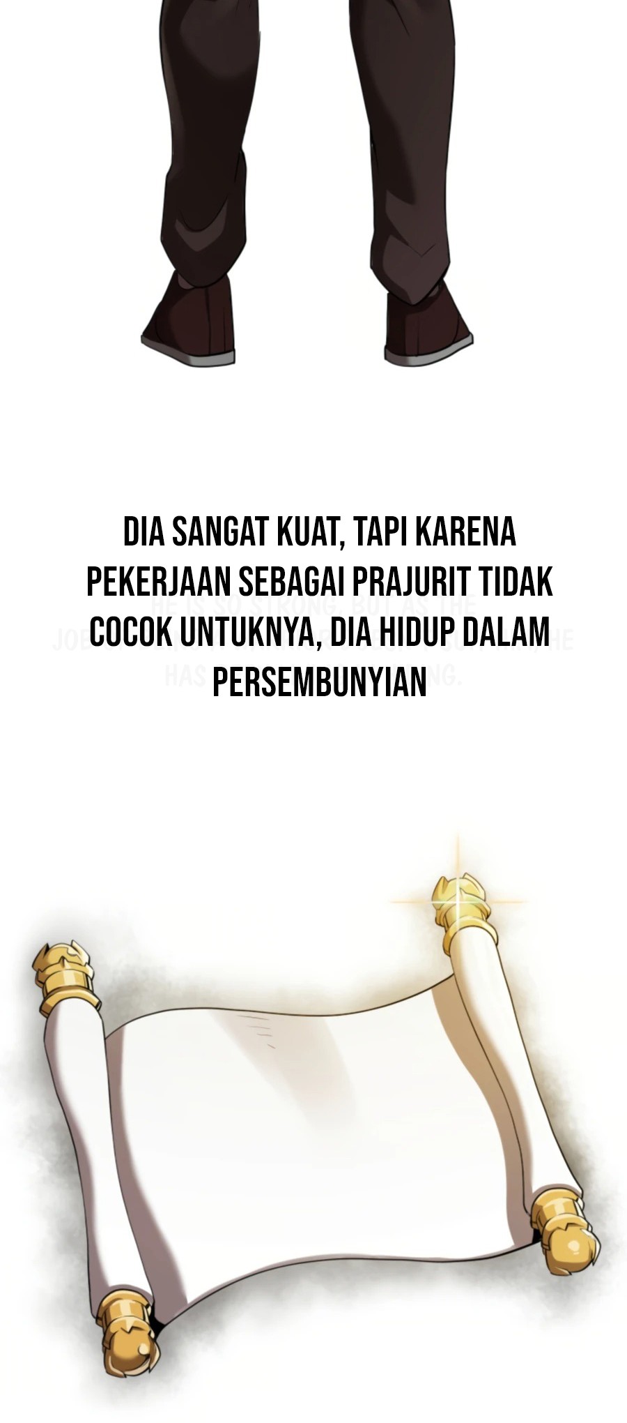 Is The Demon King A Healer? Chapter 11 - halaman 21
