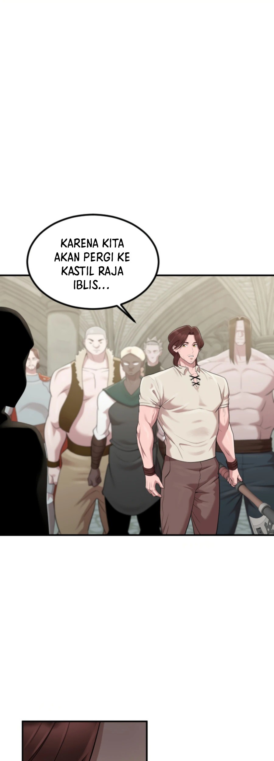 Is The Demon King A Healer? Chapter 11 - halaman 25