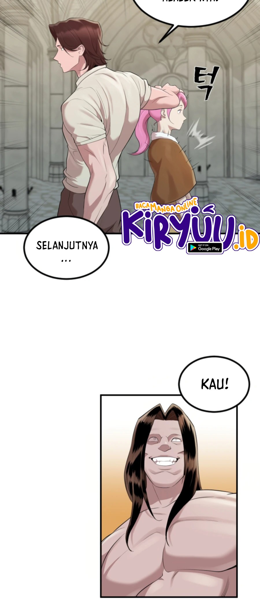 Is The Demon King A Healer? Chapter 11 - halaman 28
