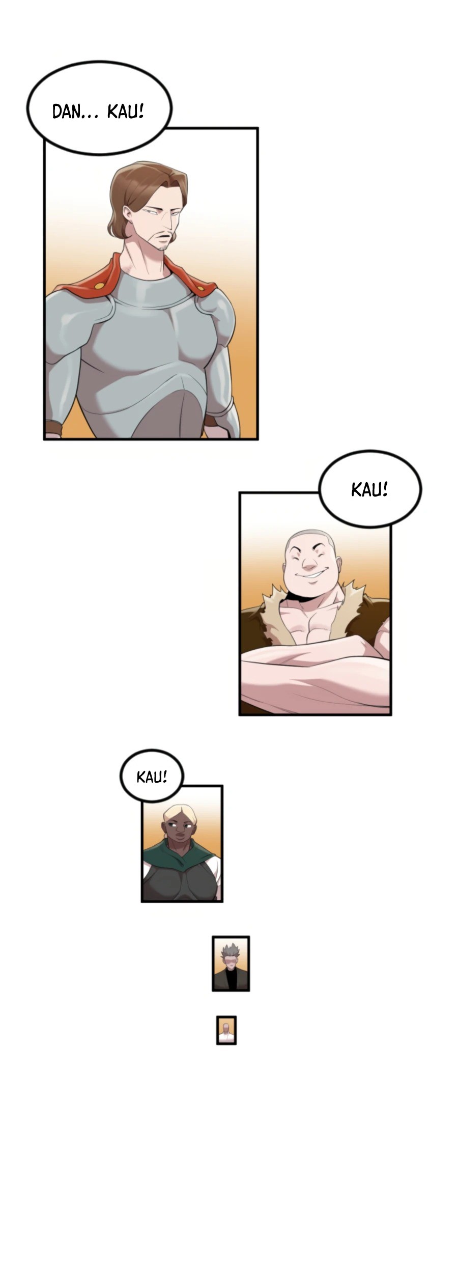 Is The Demon King A Healer? Chapter 11 - halaman 29