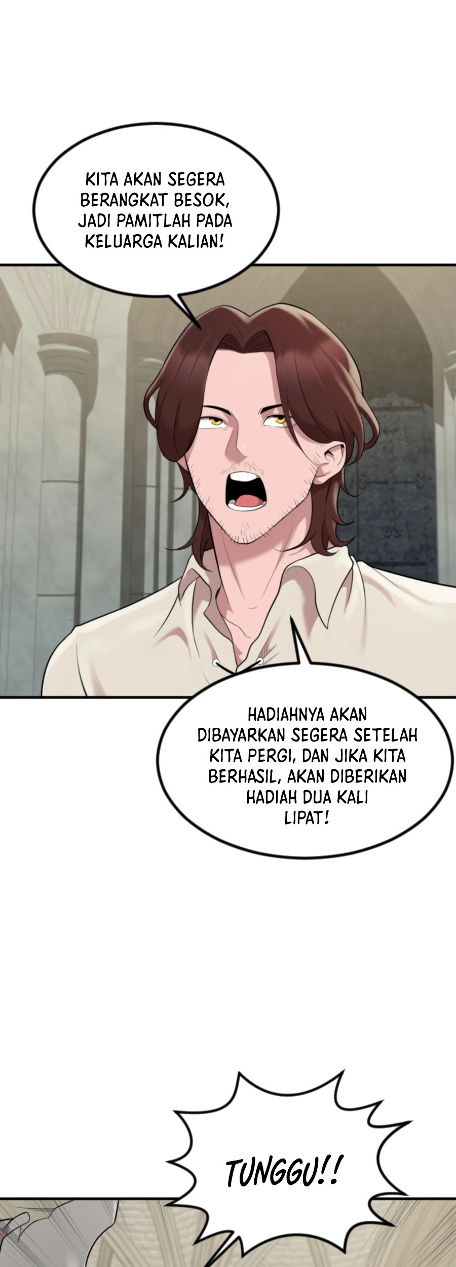 Is The Demon King A Healer? Chapter 11 - halaman 31