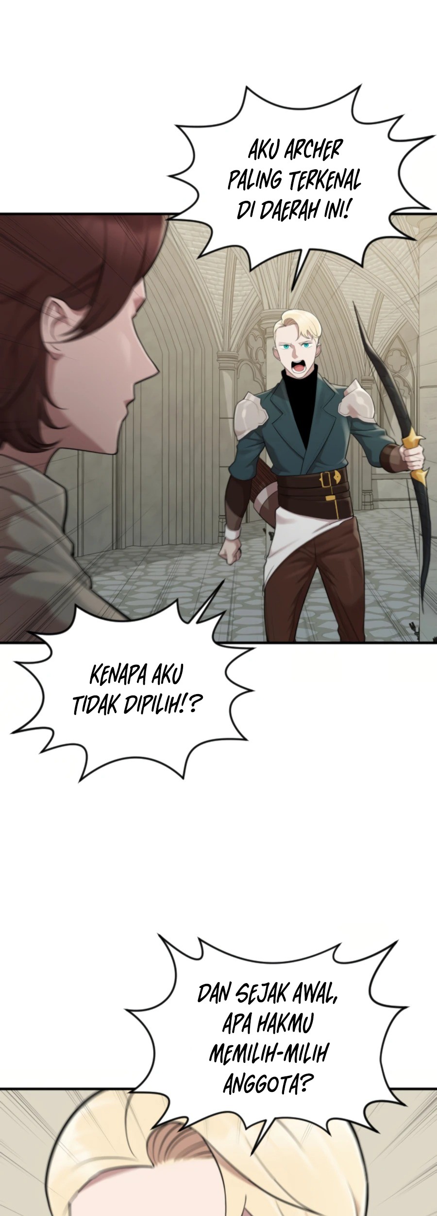 Is The Demon King A Healer? Chapter 11 - halaman 33