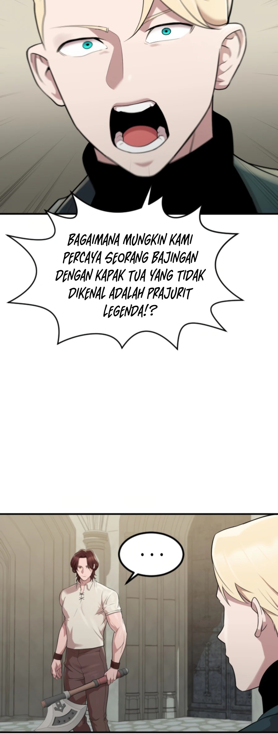 Is The Demon King A Healer? Chapter 11 - halaman 34