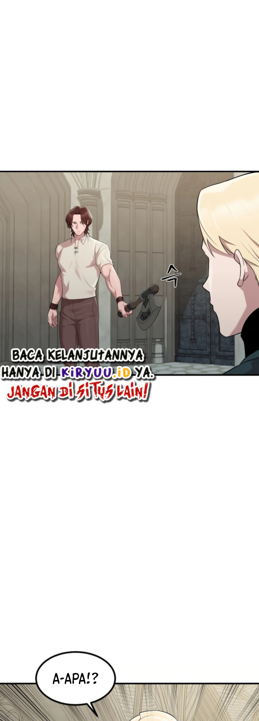 Is The Demon King A Healer? Chapter 11 - halaman 35