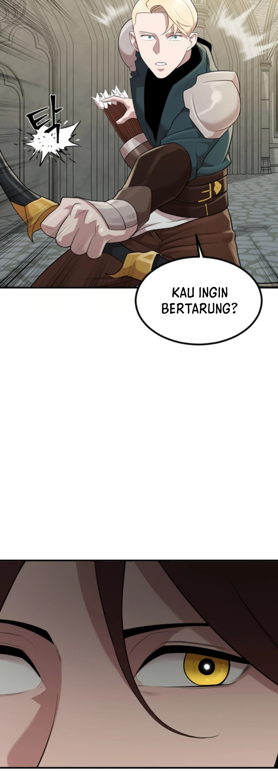 Is The Demon King A Healer? Chapter 11 - halaman 36
