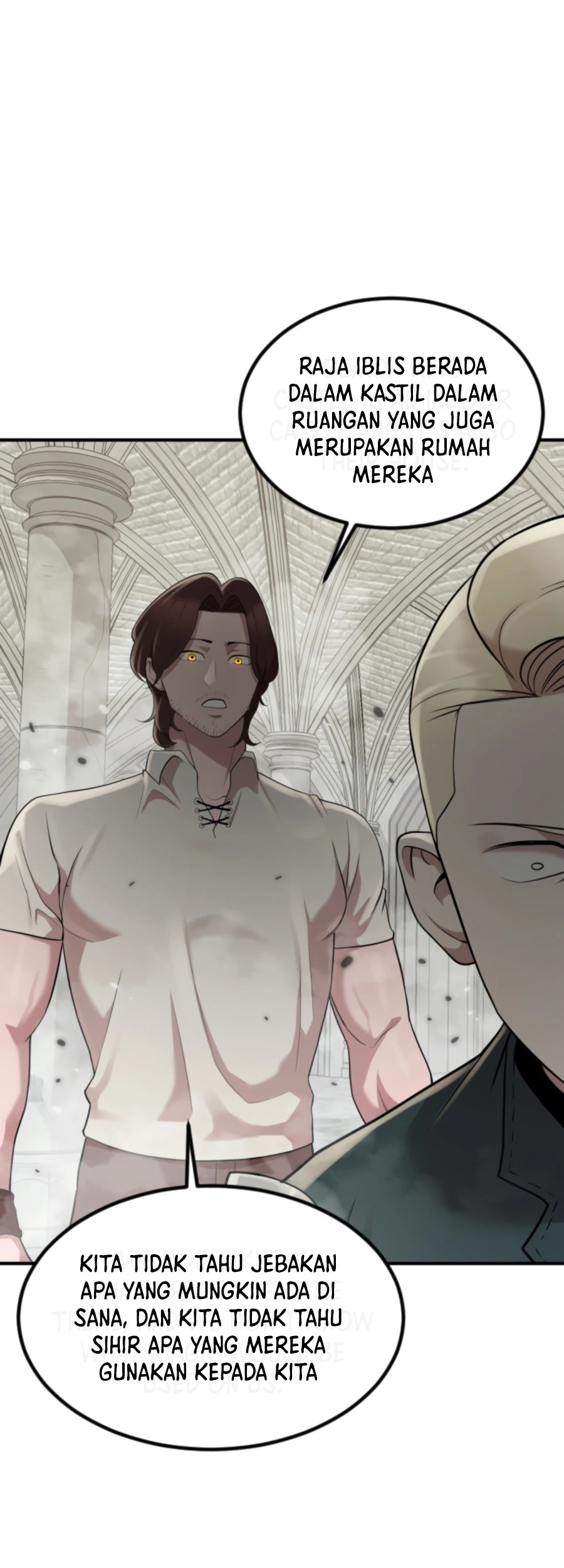 Is The Demon King A Healer? Chapter 11 - halaman 54