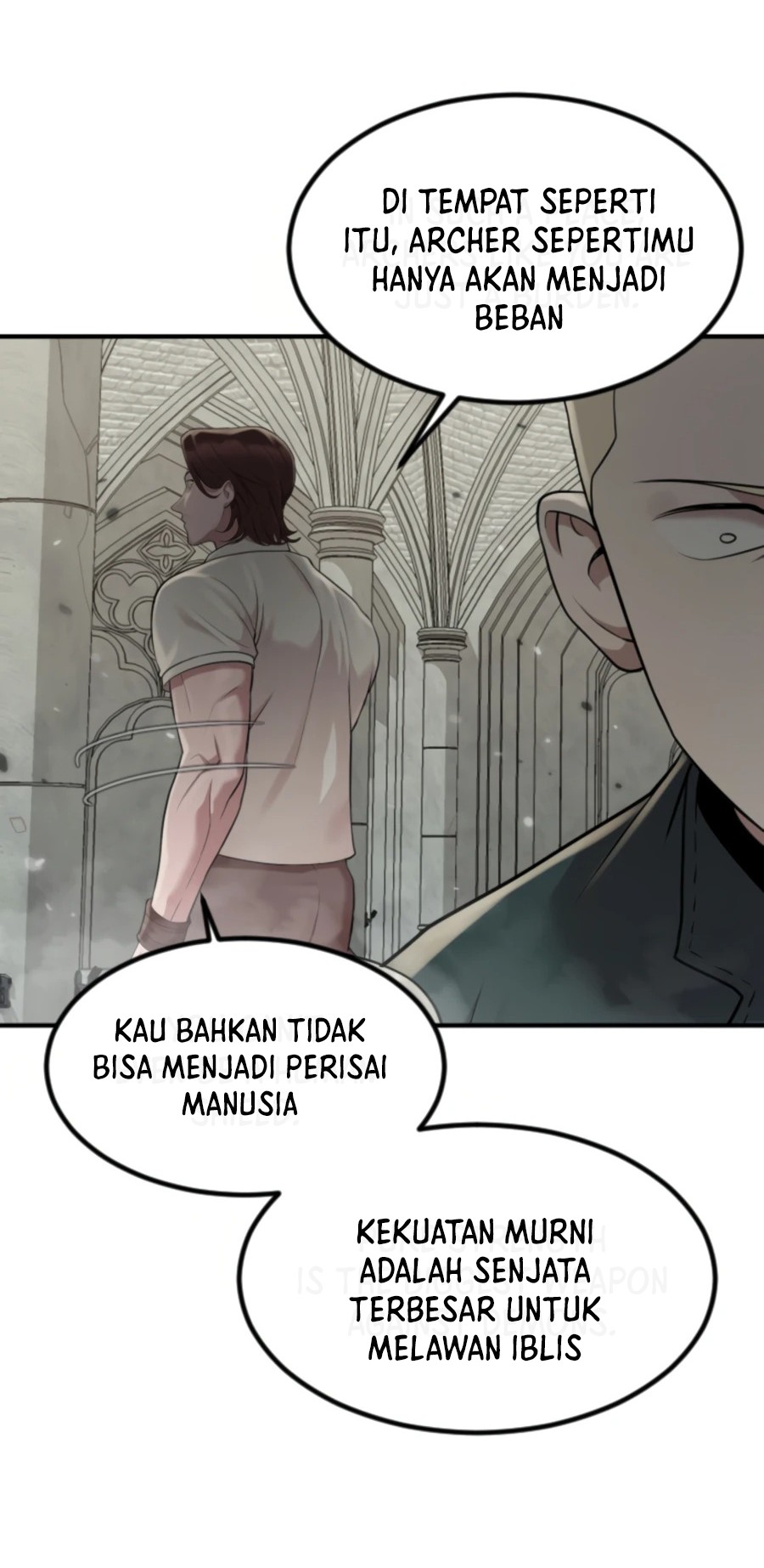 Is The Demon King A Healer? Chapter 11 - halaman 55