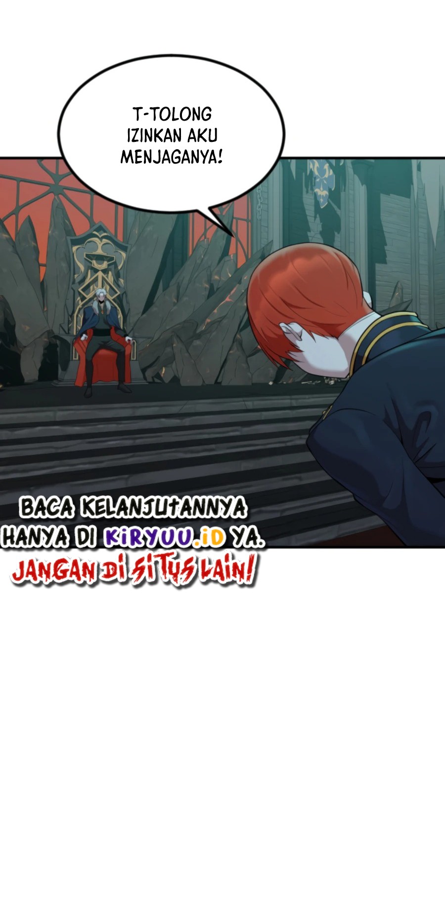 Is The Demon King A Healer? Chapter 11 - halaman 6
