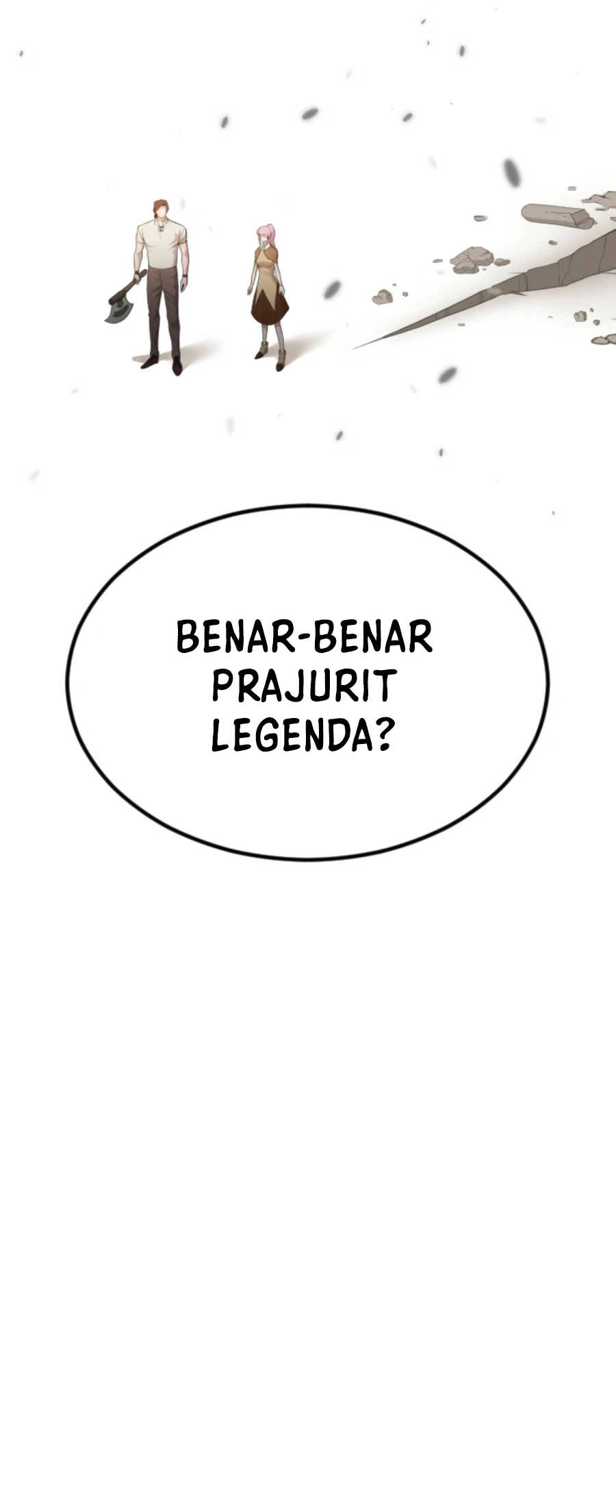 Is The Demon King A Healer? Chapter 11 - halaman 60