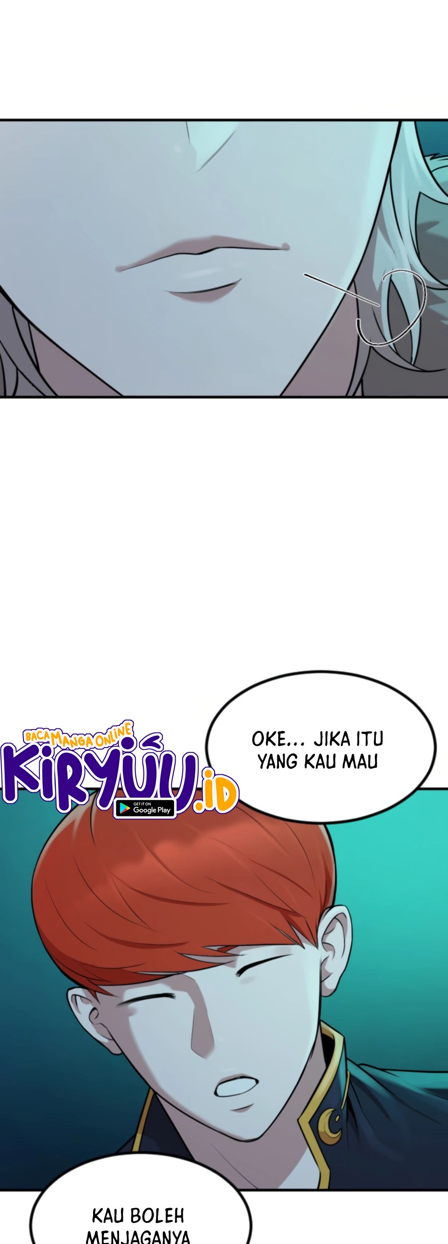 Is The Demon King A Healer? Chapter 11 - halaman 7