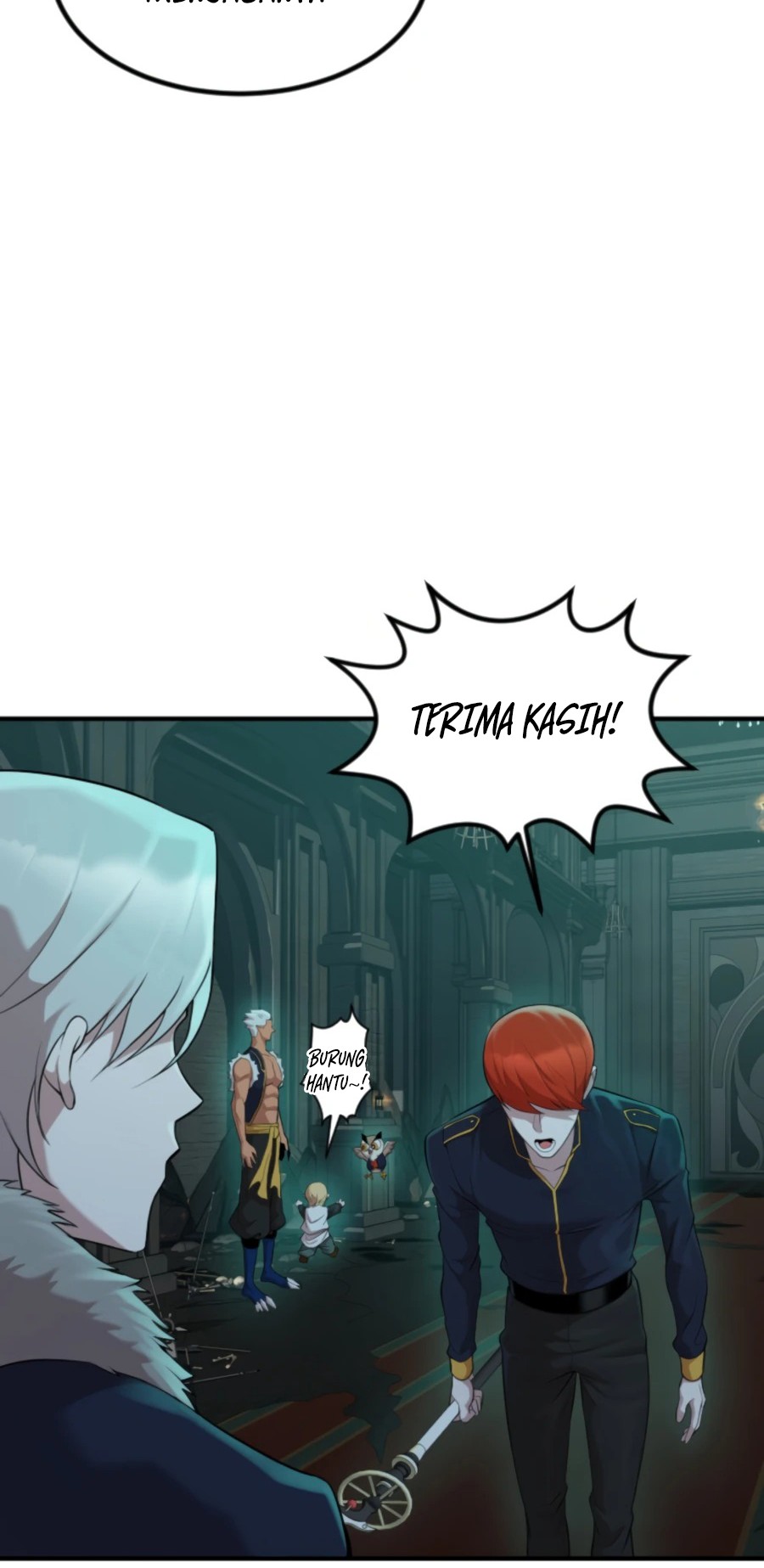 Is The Demon King A Healer? Chapter 11 - halaman 8