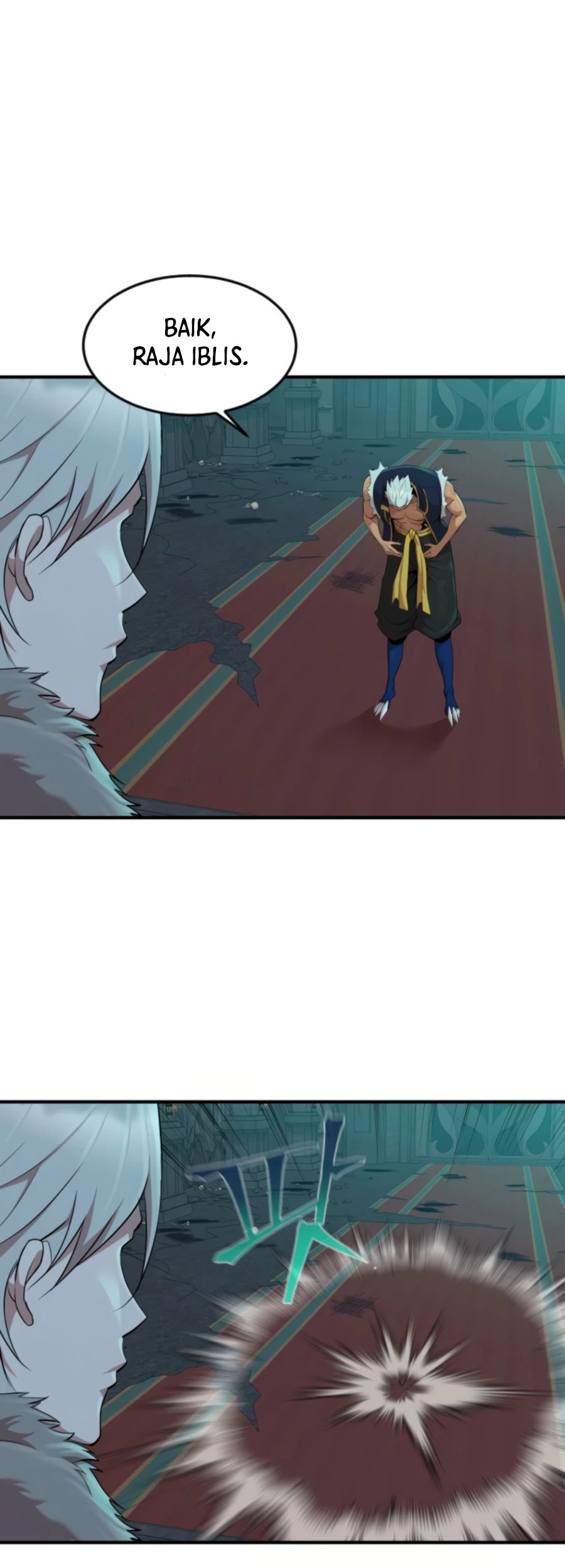 Is The Demon King A Healer? Chapter 12 - halaman 10